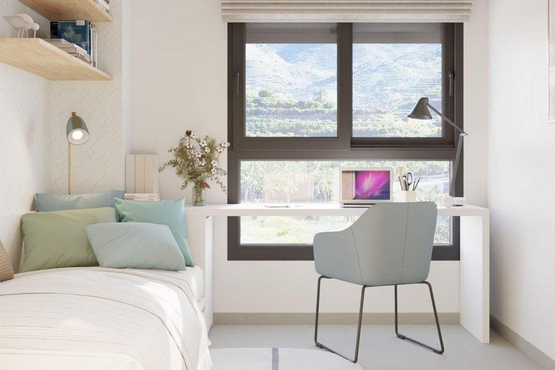 Nieuwbouw Woningen - Appartement - Almuñecar - Velilla-Taramay