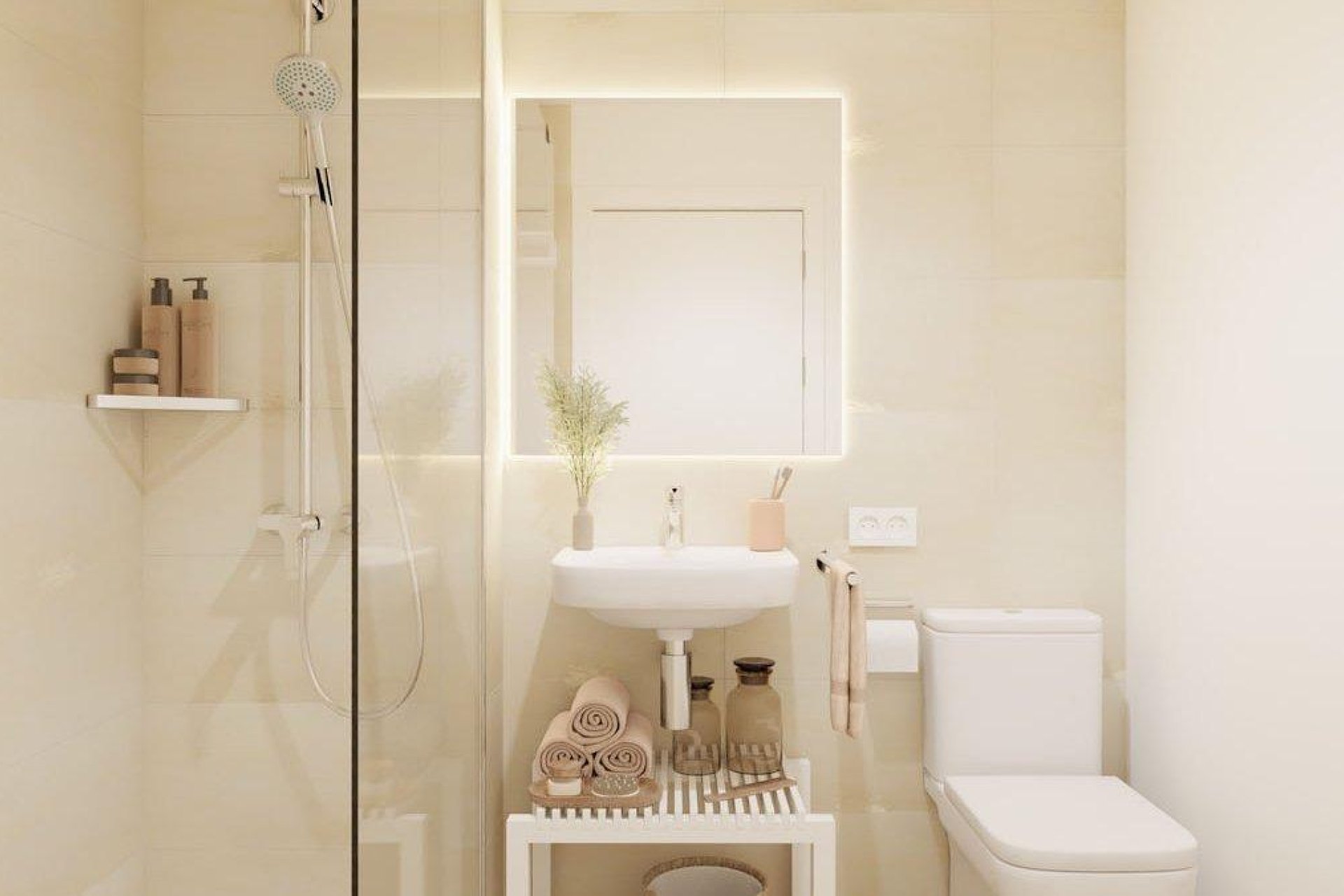 Nieuwbouw Woningen - Appartement - Almuñecar - Velilla-Taramay