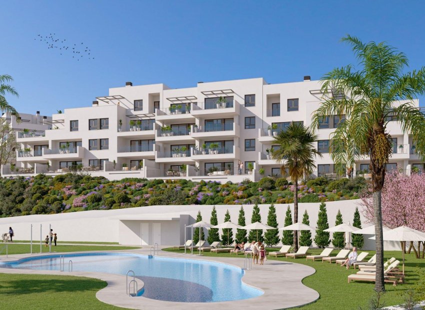 Nieuwbouw Woningen - Appartement - Almuñecar - Velilla-Taramay