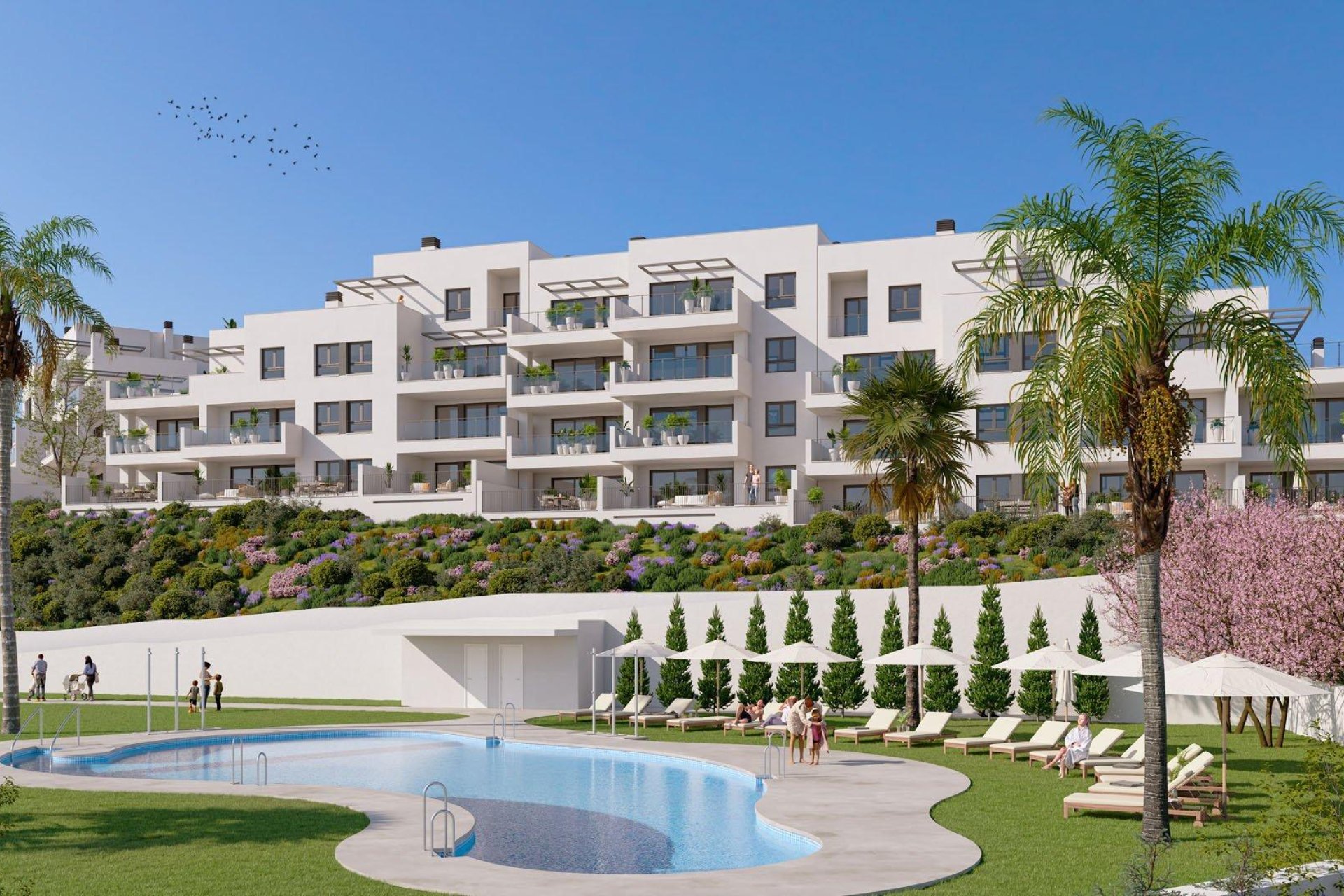 Nieuwbouw Woningen - Appartement - Almuñecar - Velilla-Taramay