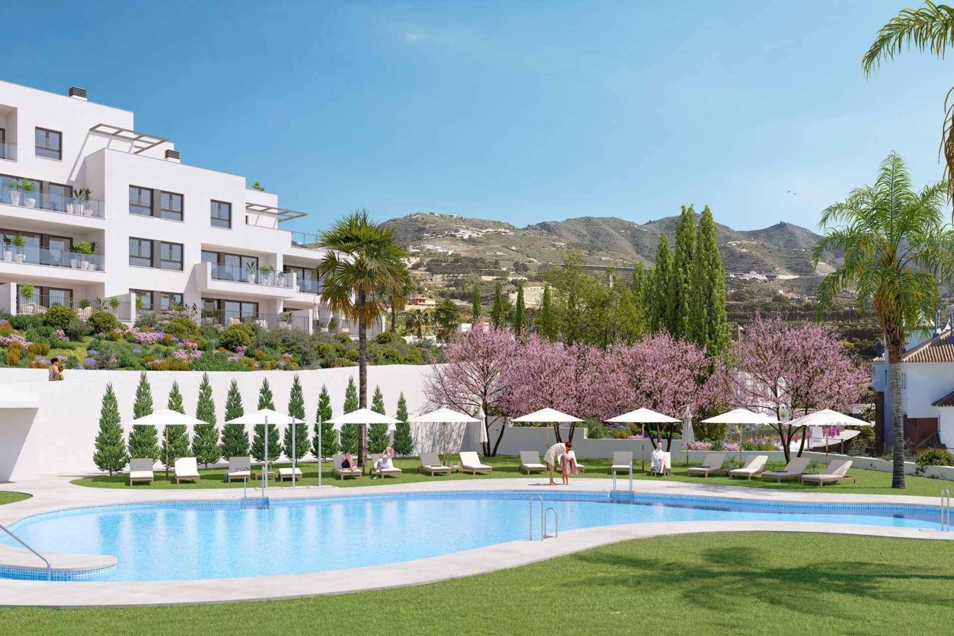 Nieuwbouw Woningen - Appartement - Almuñecar - Velilla-Taramay