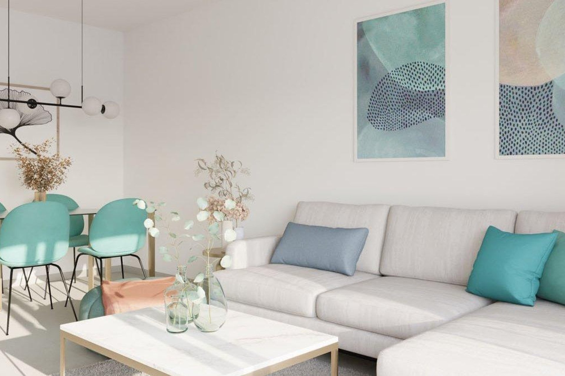 Nieuwbouw Woningen - Appartement - Almuñecar - Velilla-Taramay