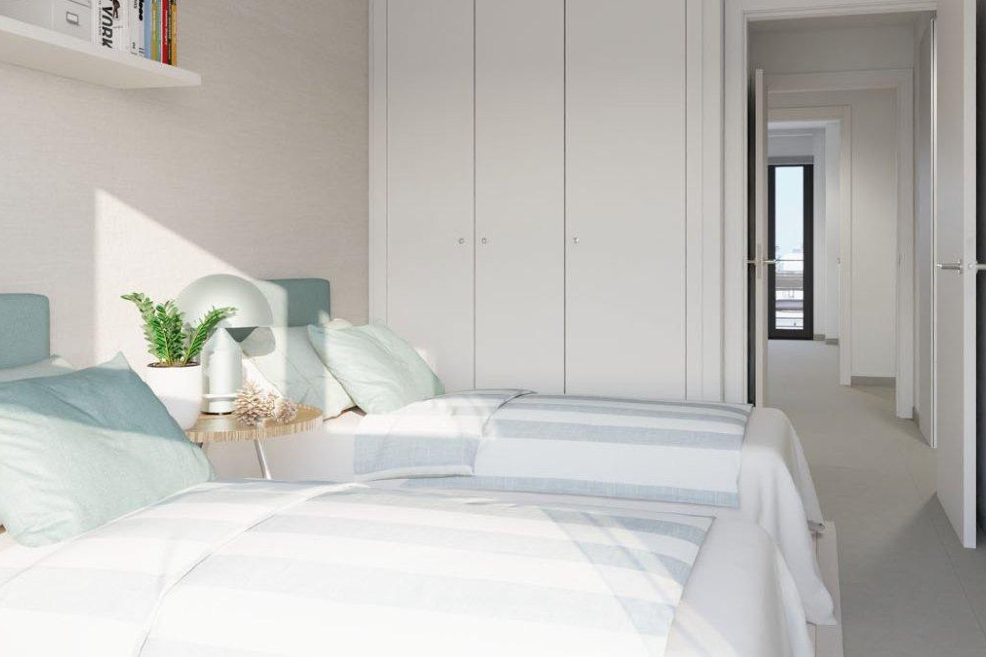 Nieuwbouw Woningen - Appartement - Almuñecar - Velilla-Taramay