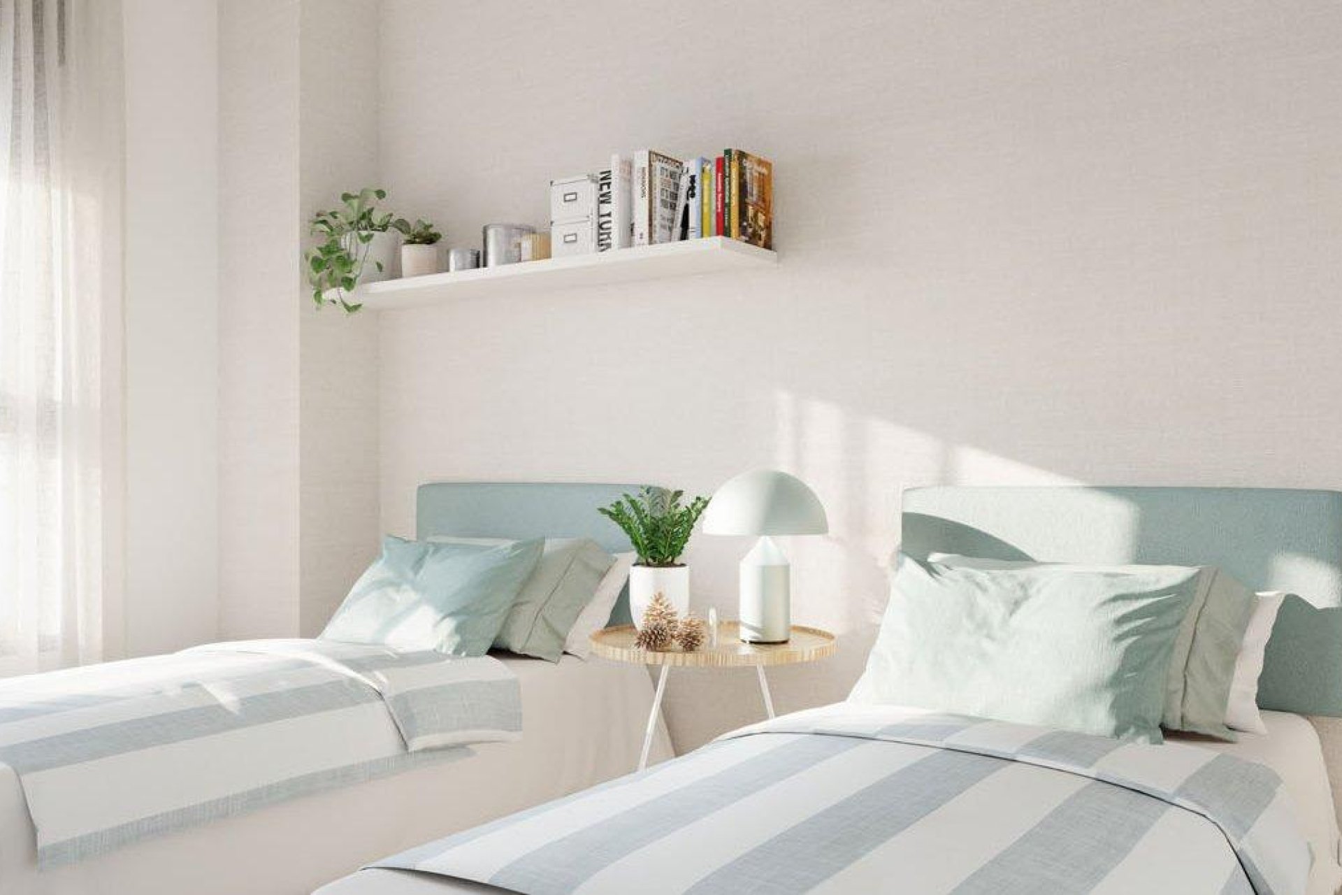 Nieuwbouw Woningen - Appartement - Almuñecar - Velilla-Taramay