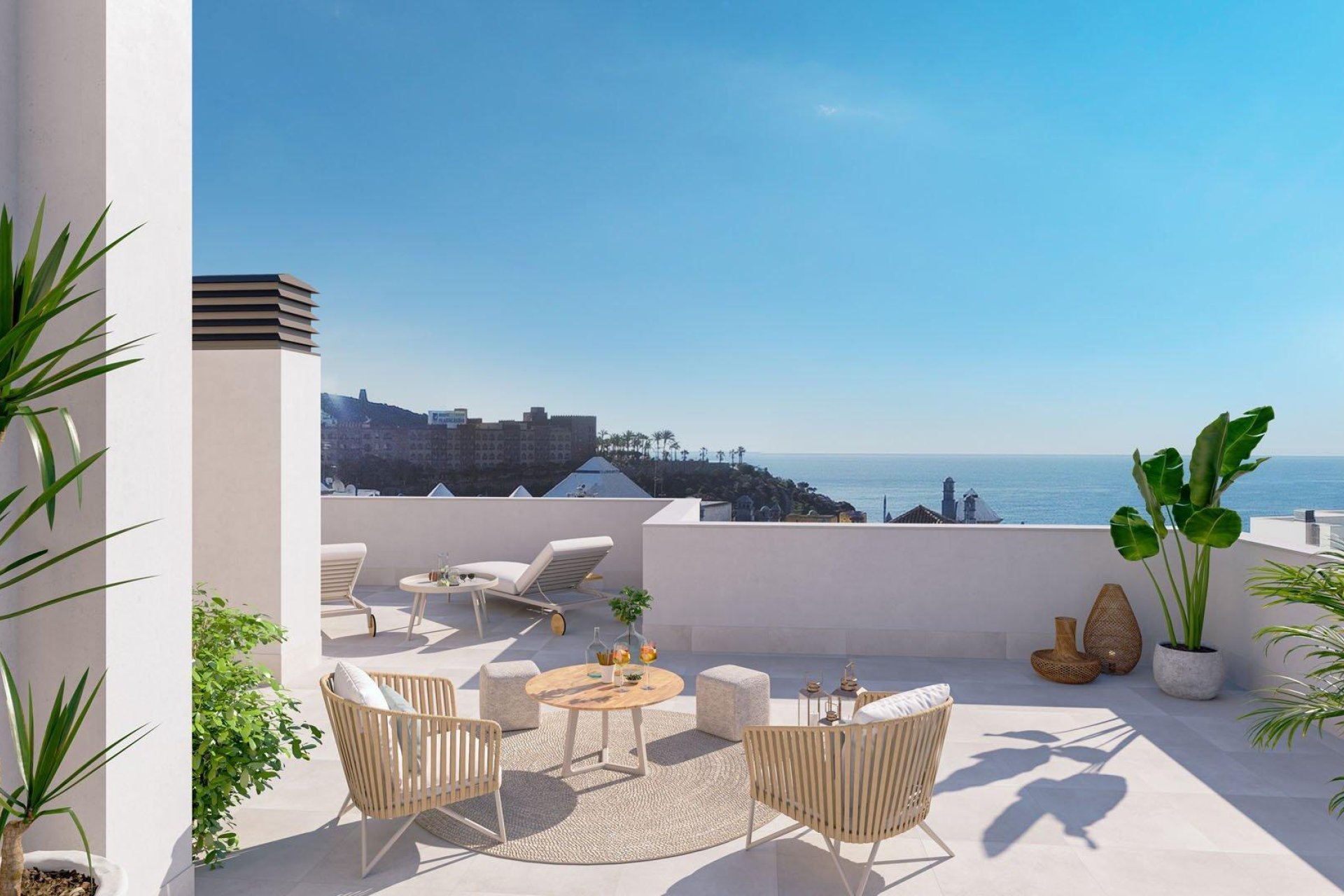 Nieuwbouw Woningen - Appartement - Almuñecar - Velilla-Taramay