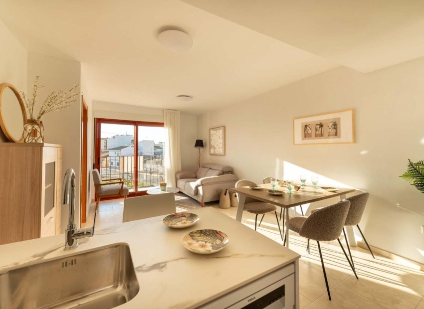 Nieuwbouw Woningen - Appartement - Avileses - pueblo