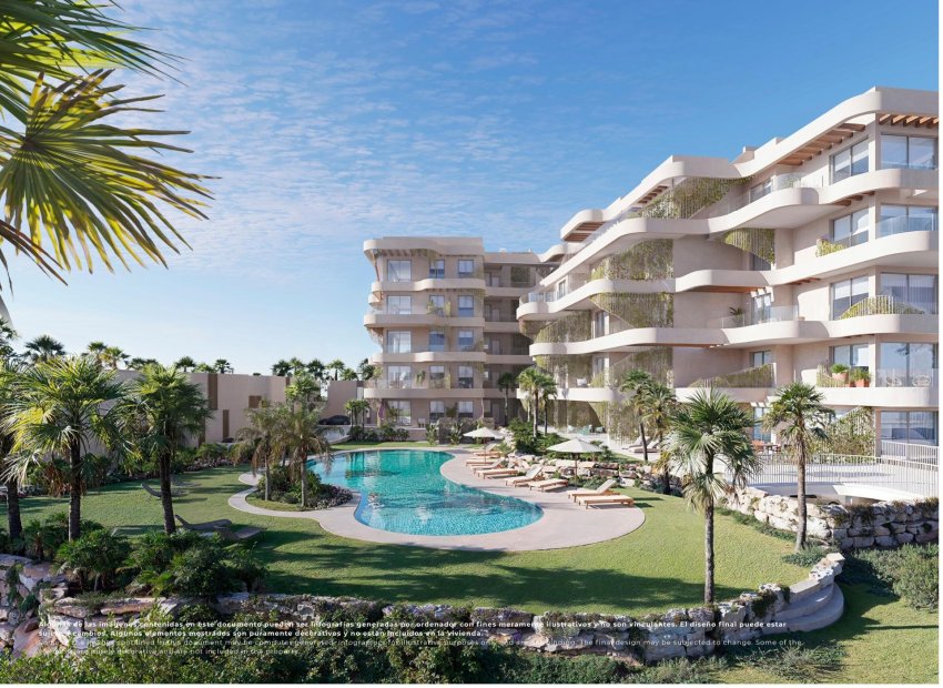 Nieuwbouw Woningen - Appartement - Banos y Mendigo - El Valle Golf