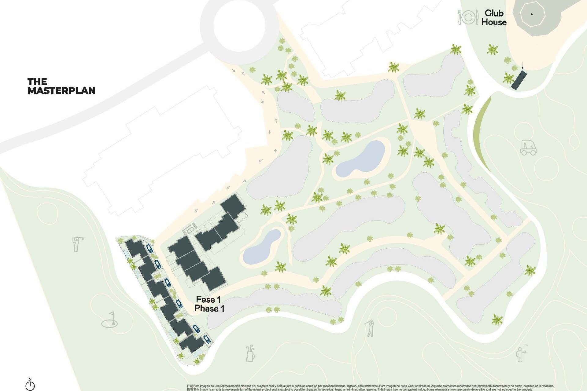 Nieuwbouw Woningen - Appartement - Banos y Mendigo - El Valle Golf