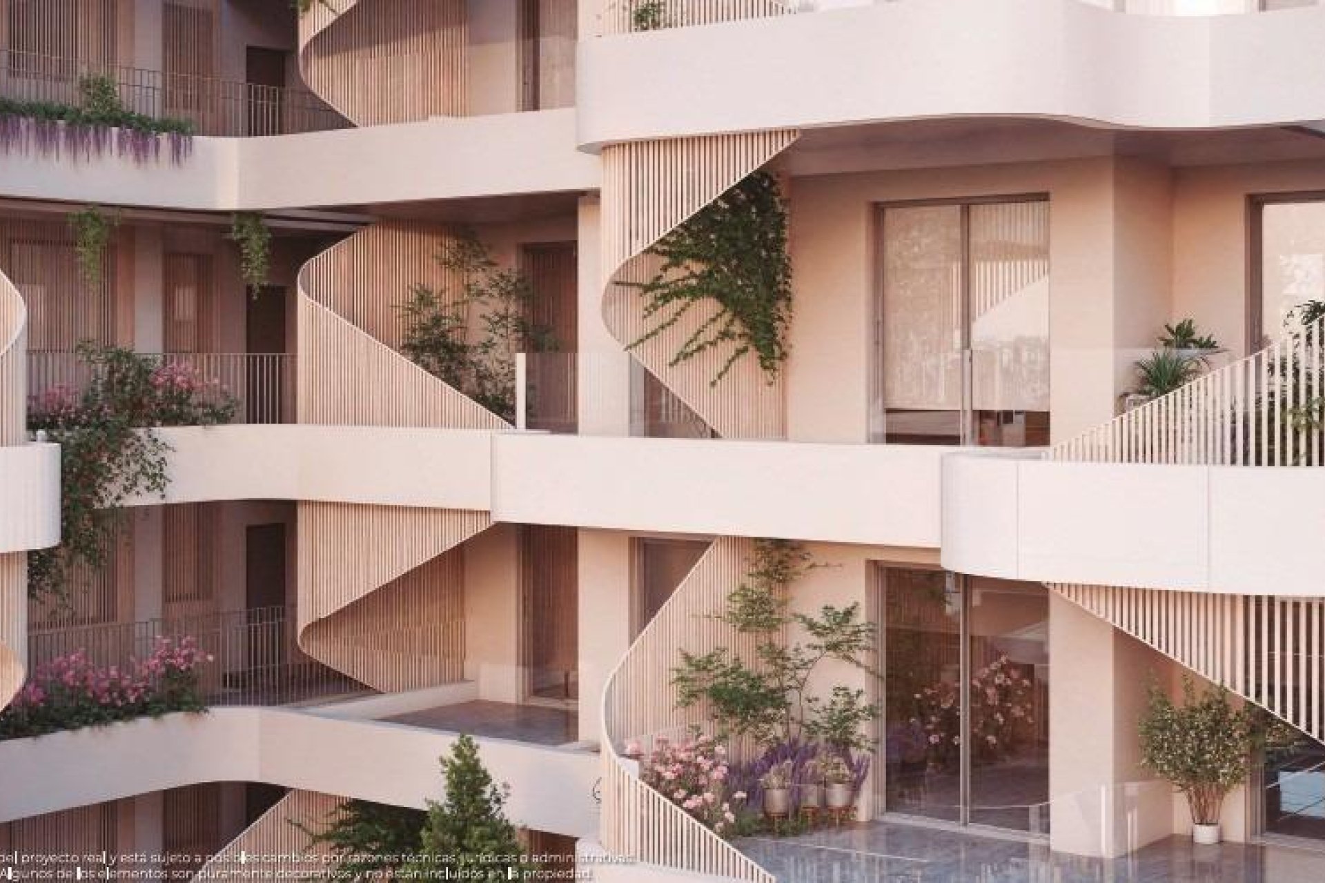 Nieuwbouw Woningen - Appartement - Banos y Mendigo - El Valle Golf