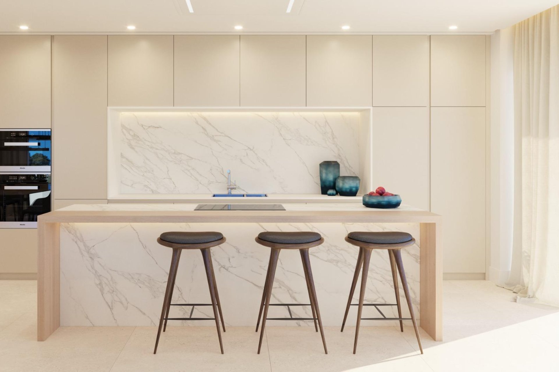 Nieuwbouw Woningen - Appartement - Benahavís - Costa del Sol