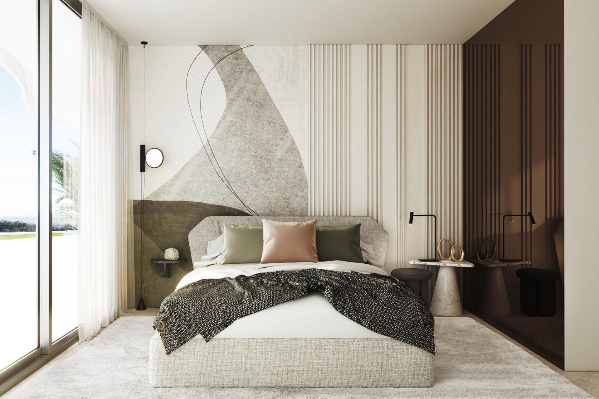 Nieuwbouw Woningen - Appartement - Benahavís - Costa del Sol