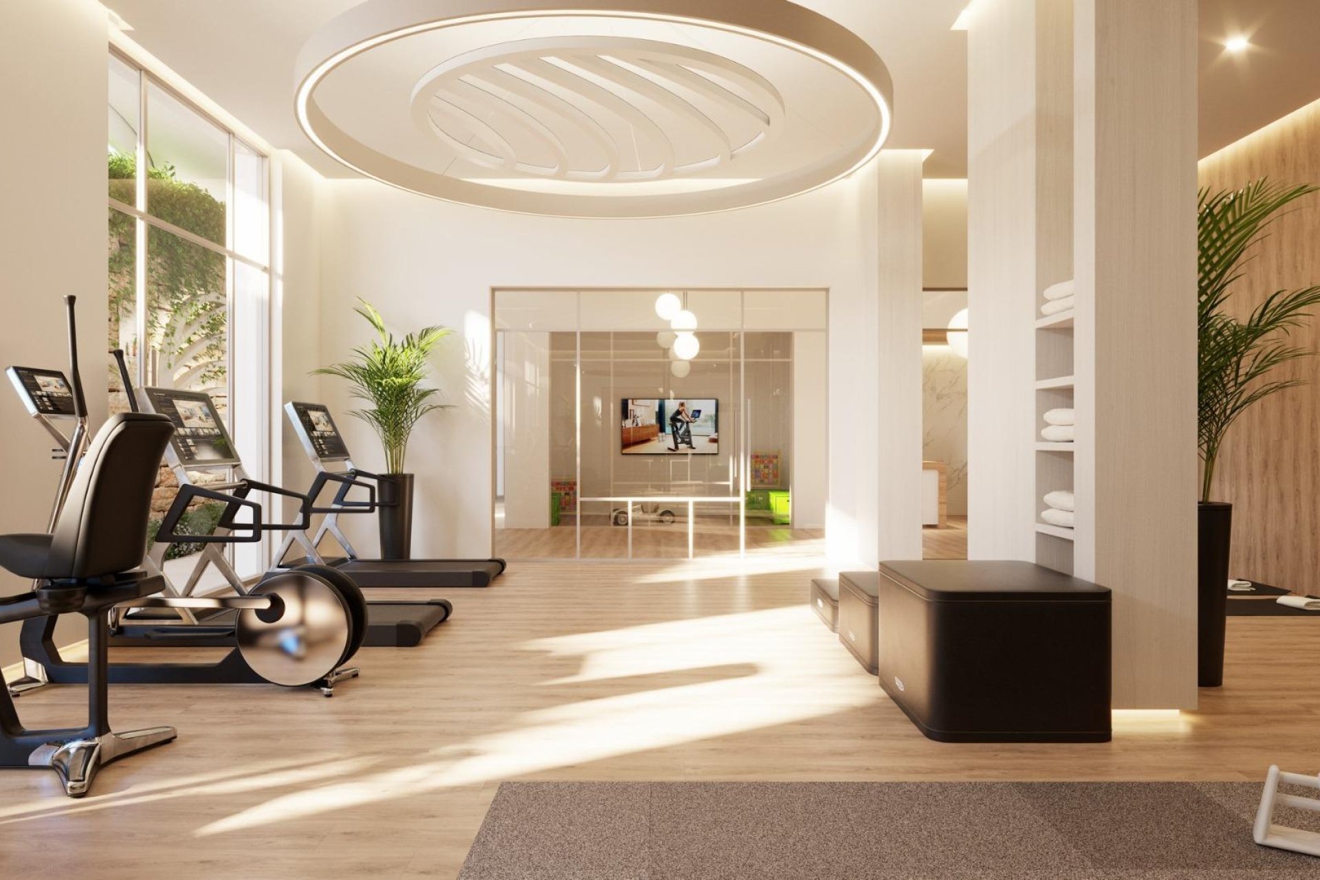 Nieuwbouw Woningen - Appartement - Benahavís - Costa del Sol