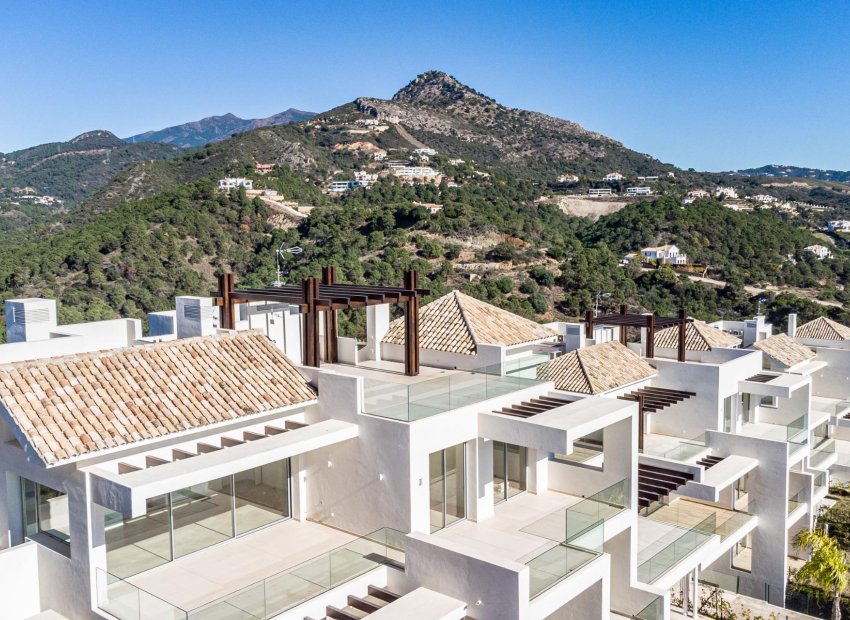 Nieuwbouw Woningen - Appartement - Benahavís - Costa del Sol