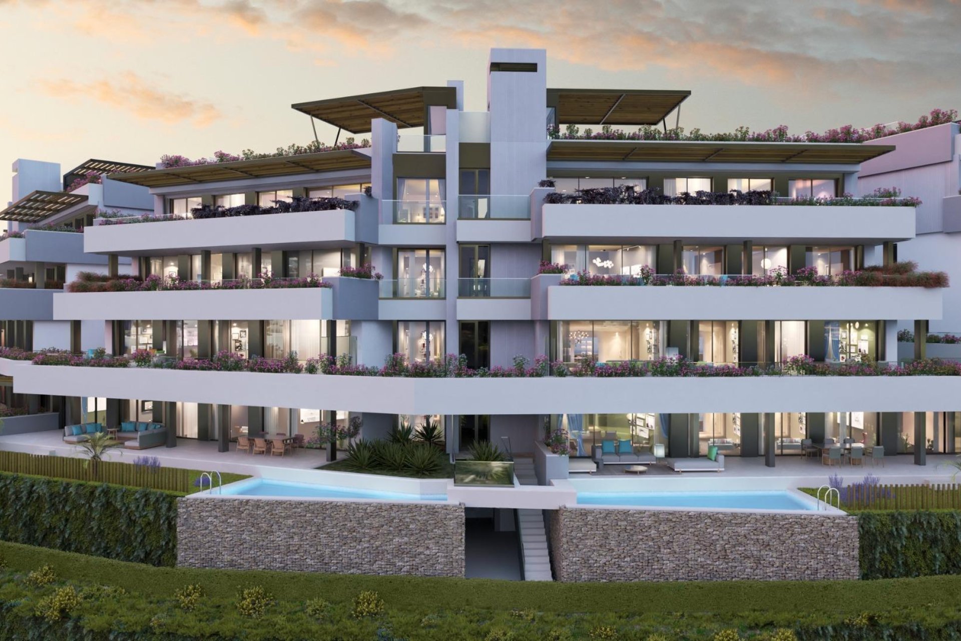Nieuwbouw Woningen - Appartement - Benahavís - La Quinta