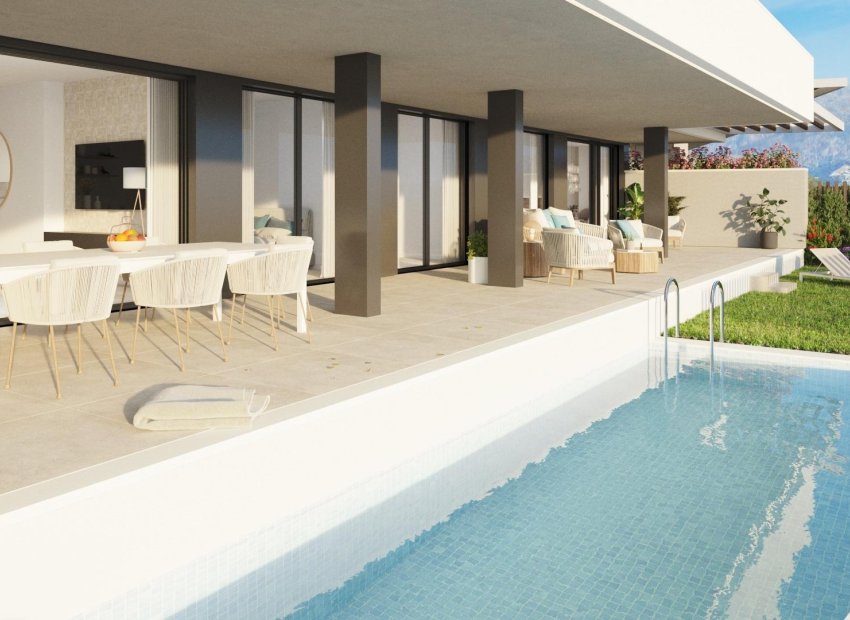 Nieuwbouw Woningen - Appartement - Benahavís - La Quinta