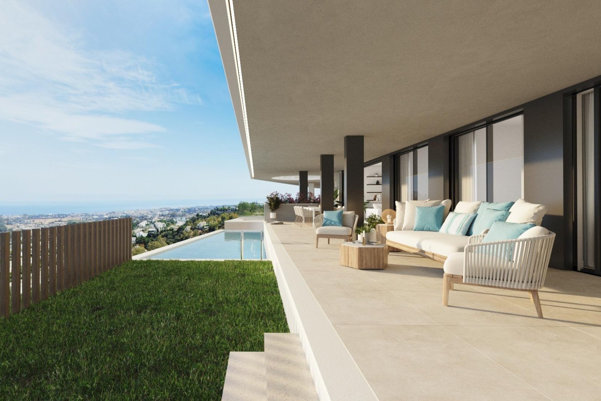 Nieuwbouw Woningen - Appartement - Benahavís - La Quinta