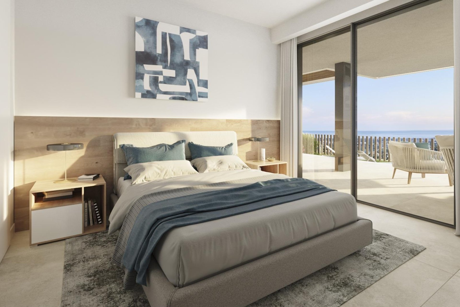 Nieuwbouw Woningen - Appartement - Benahavís - La Quinta