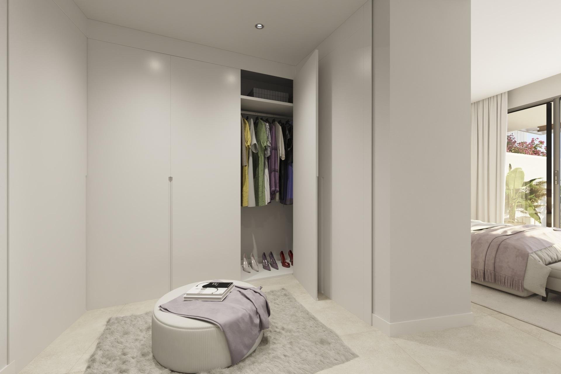 Nieuwbouw Woningen - Appartement - Benahavís - La Quinta