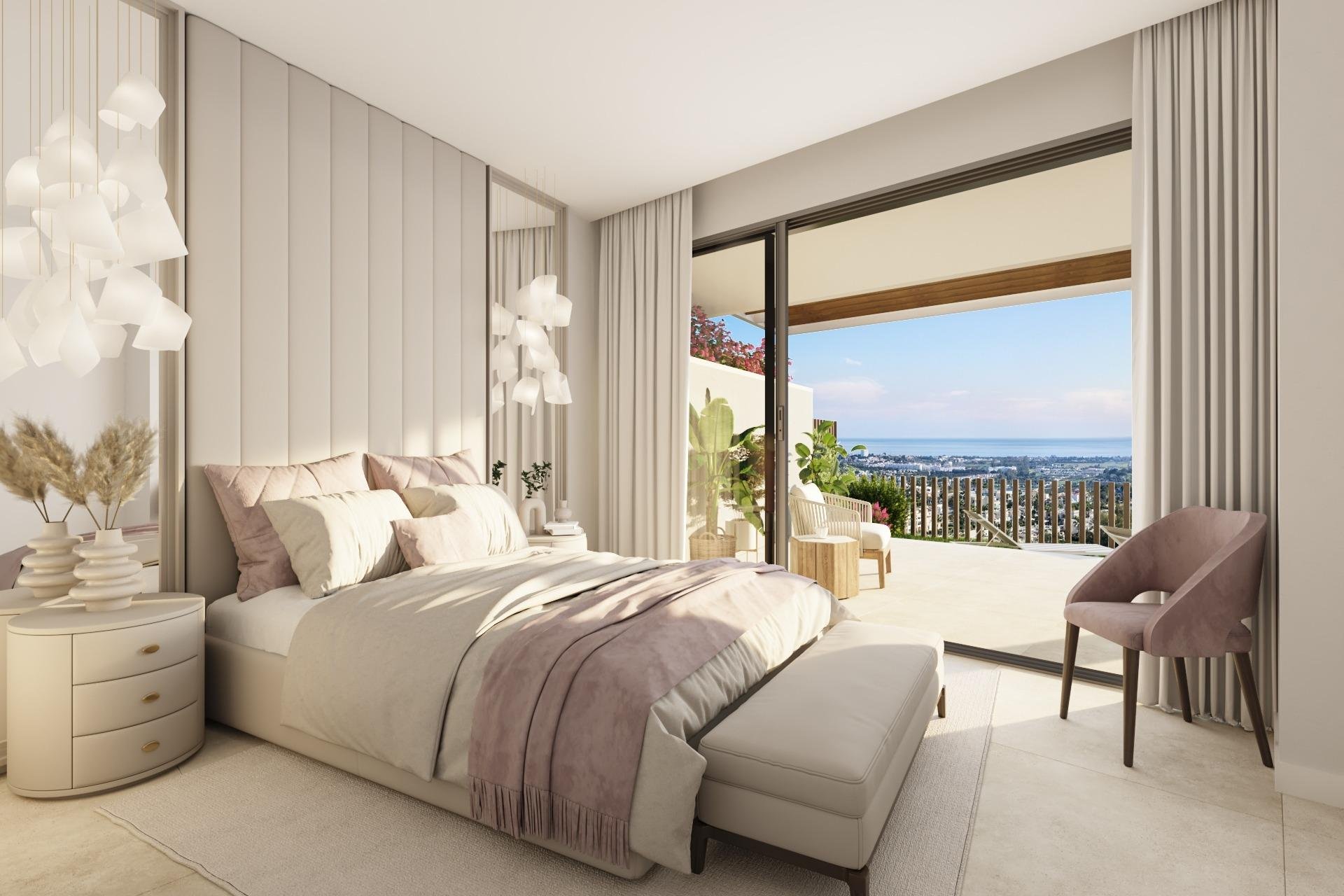 Nieuwbouw Woningen - Appartement - Benahavís - La Quinta