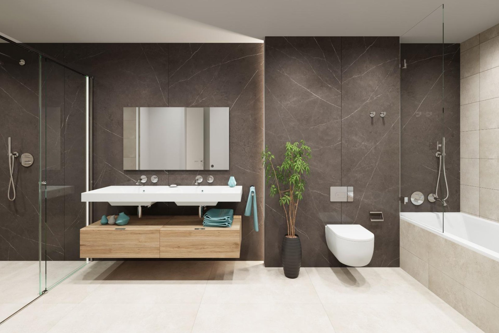 Nieuwbouw Woningen - Appartement - Benahavís - La Quinta