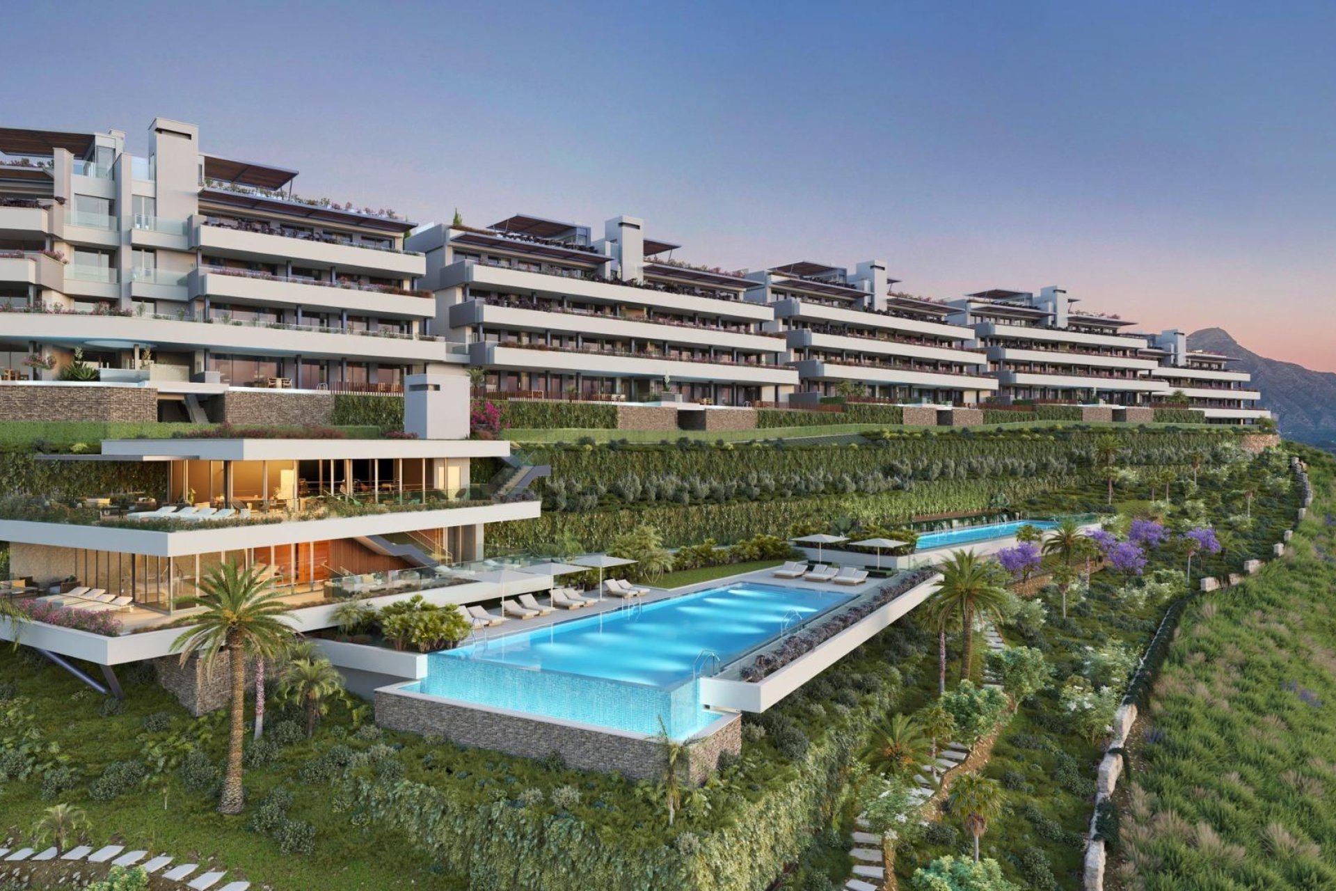 Nieuwbouw Woningen - Appartement - Benahavís - La Quinta