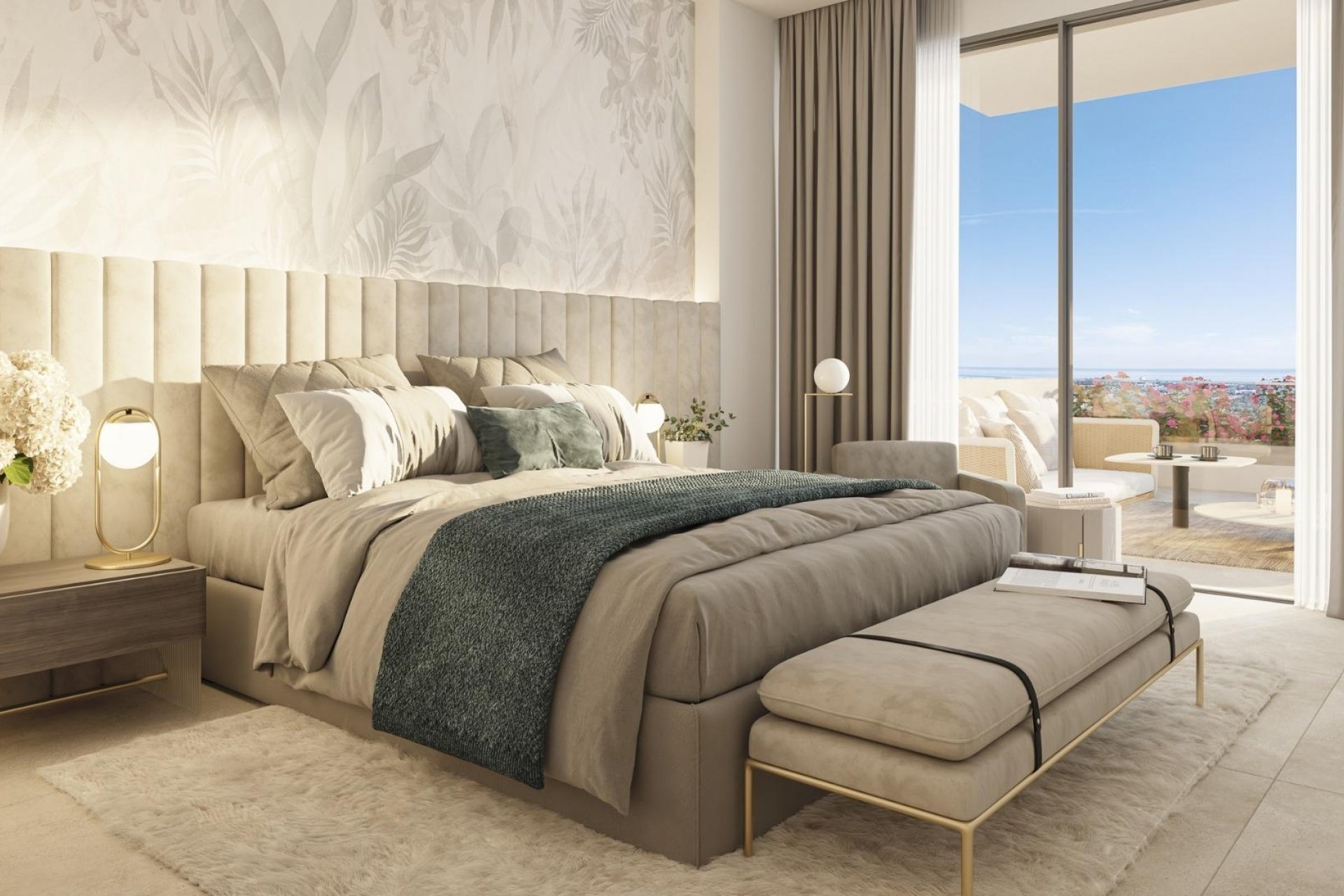 Nieuwbouw Woningen - Appartement - Benahavís - La Quinta
