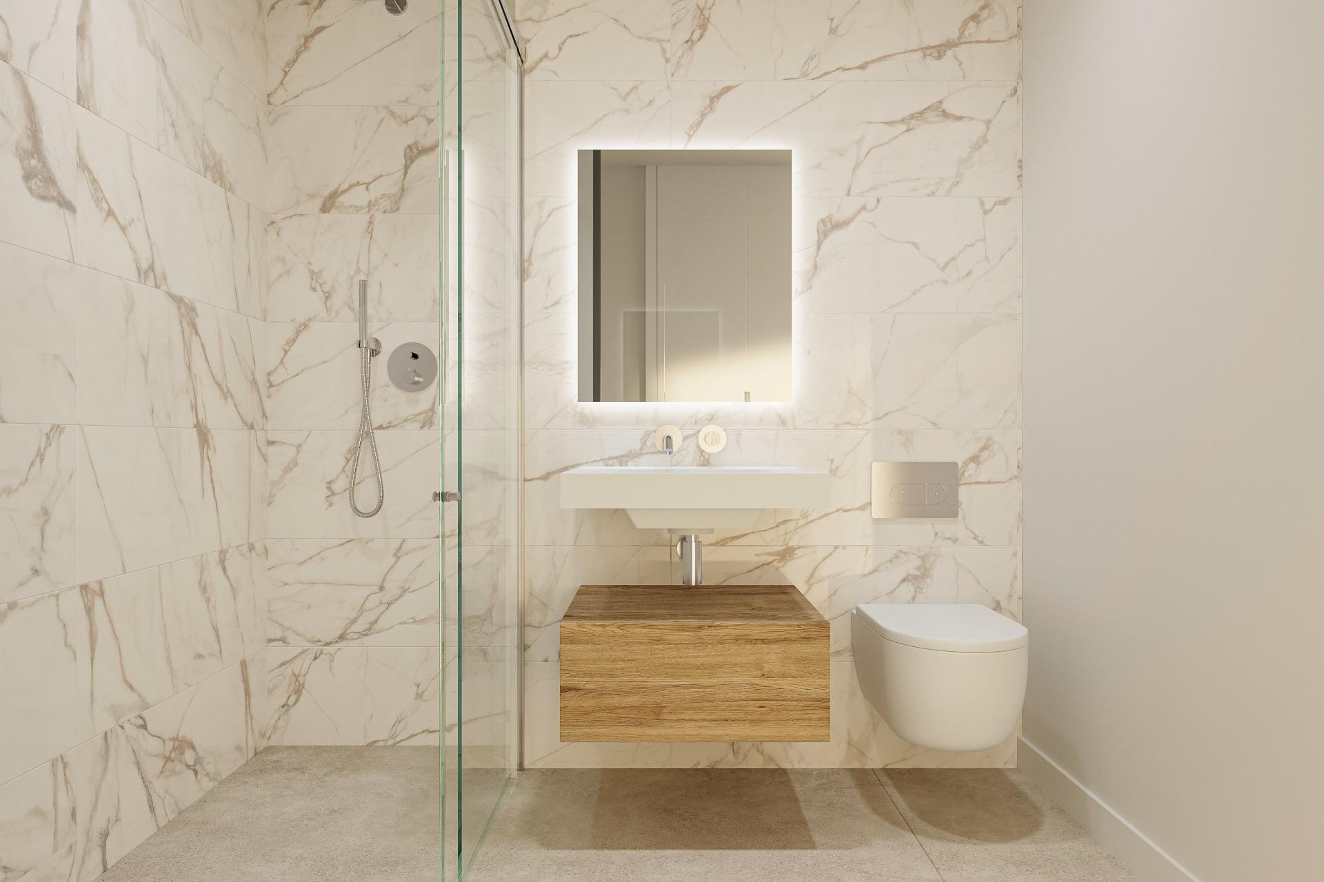 Nieuwbouw Woningen - Appartement - Benahavís - La Quinta
