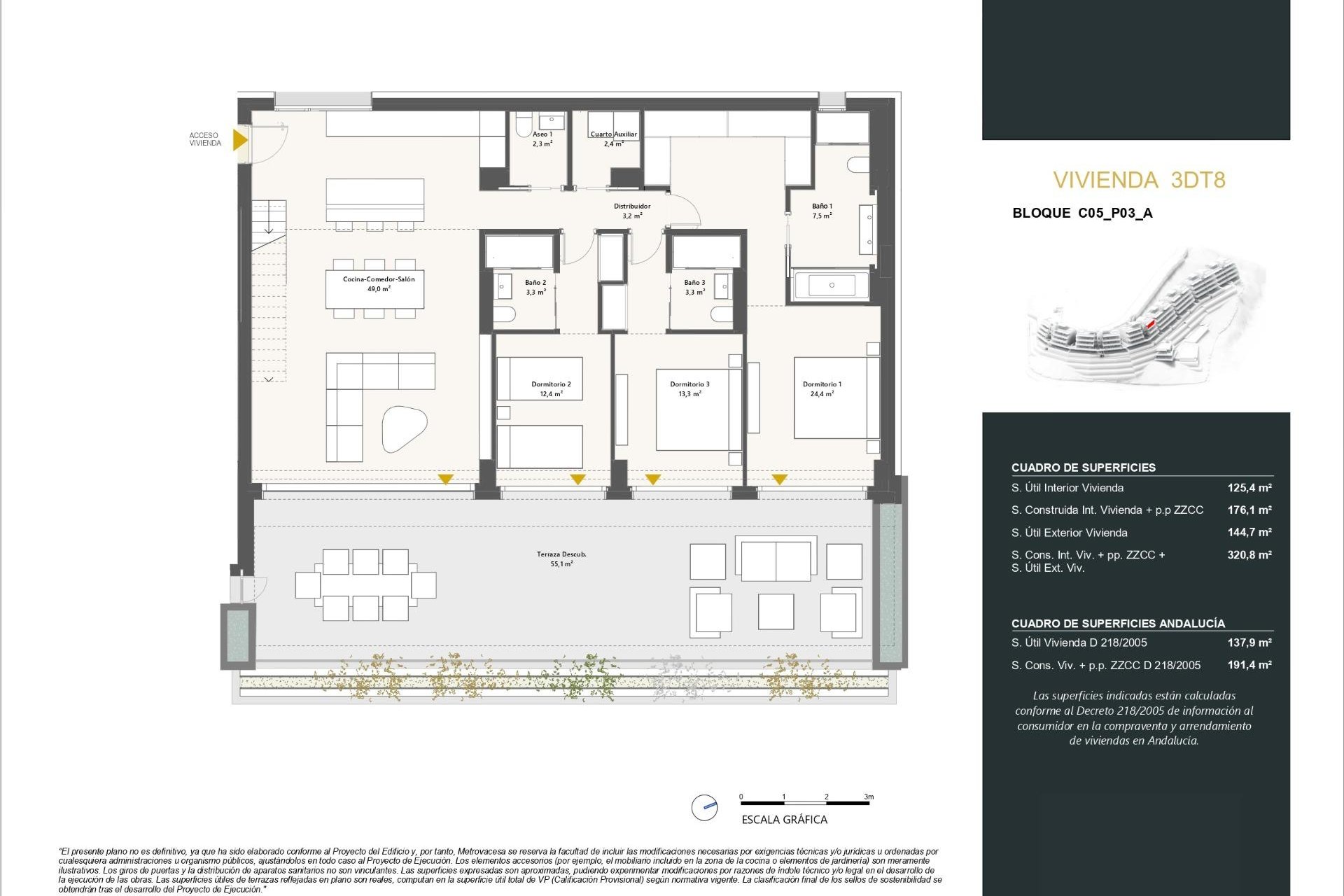 Nieuwbouw Woningen - Appartement - Benahavís - La Quinta