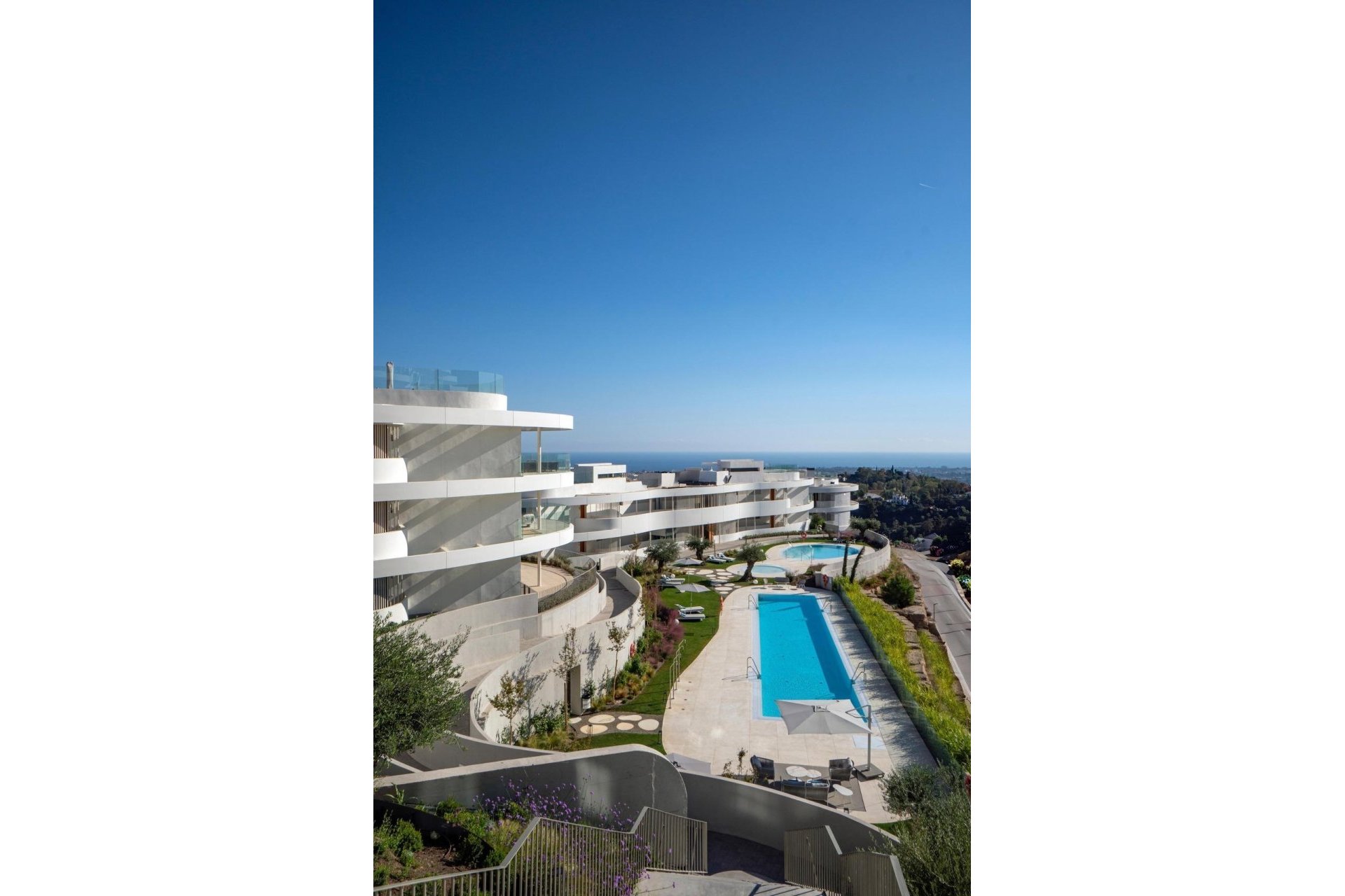 Nieuwbouw Woningen - Appartement - Benahavís - Las Colinas de Marbella