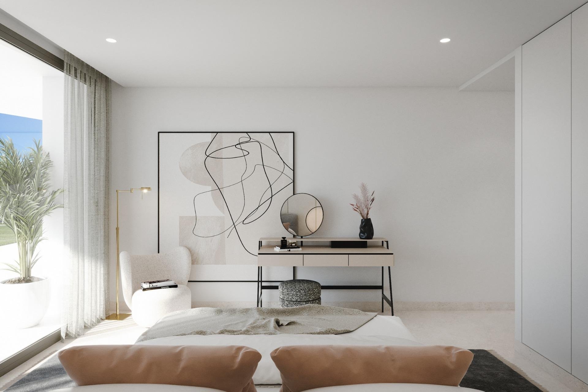 Nieuwbouw Woningen - Appartement - Benahavís - Las Colinas de Marbella