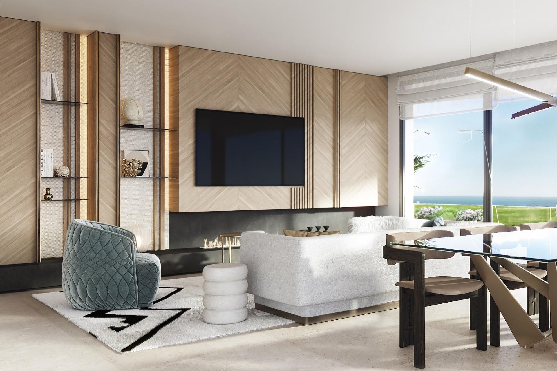 Nieuwbouw Woningen - Appartement - Benahavís - Las Colinas de Marbella