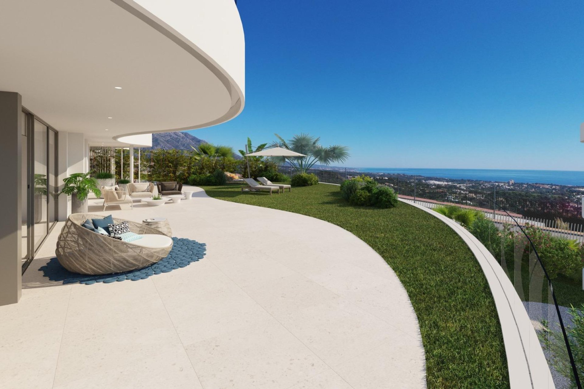 Nieuwbouw Woningen - Appartement - Benahavís - Las Colinas de Marbella