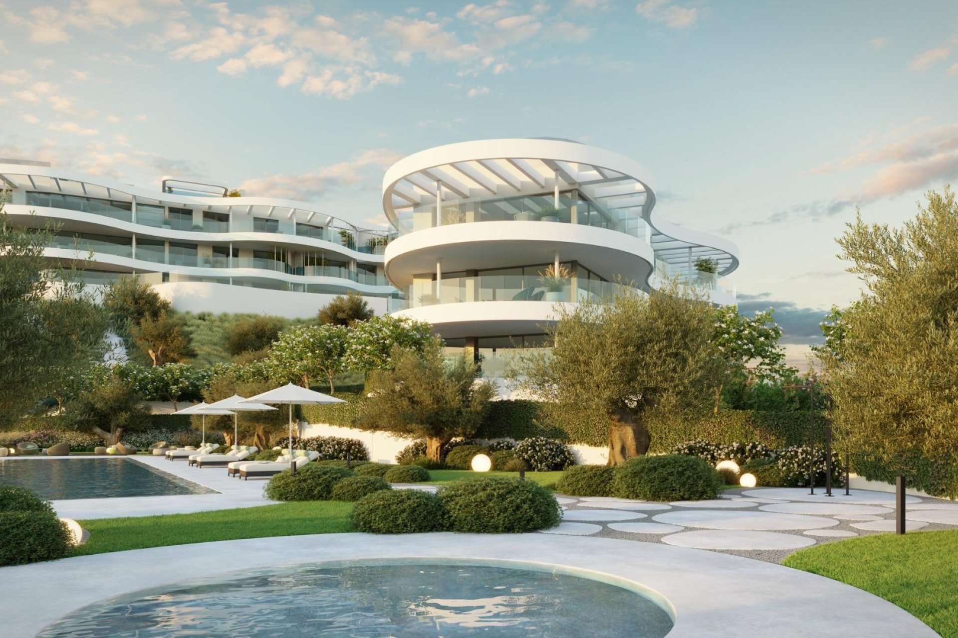 Nieuwbouw Woningen - Appartement - Benahavís - Las Colinas de Marbella