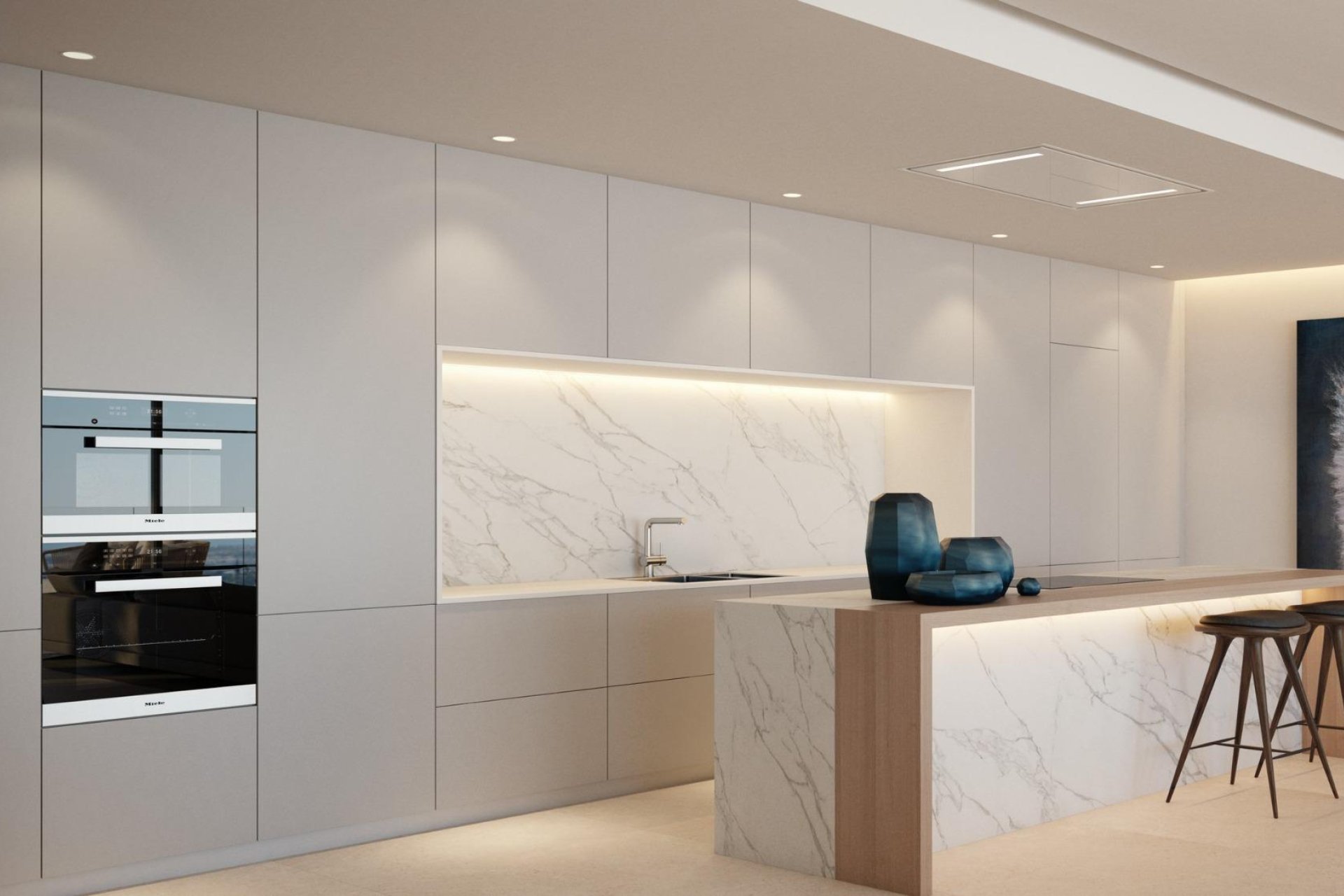 Nieuwbouw Woningen - Appartement - Benahavís - Las Colinas de Marbella