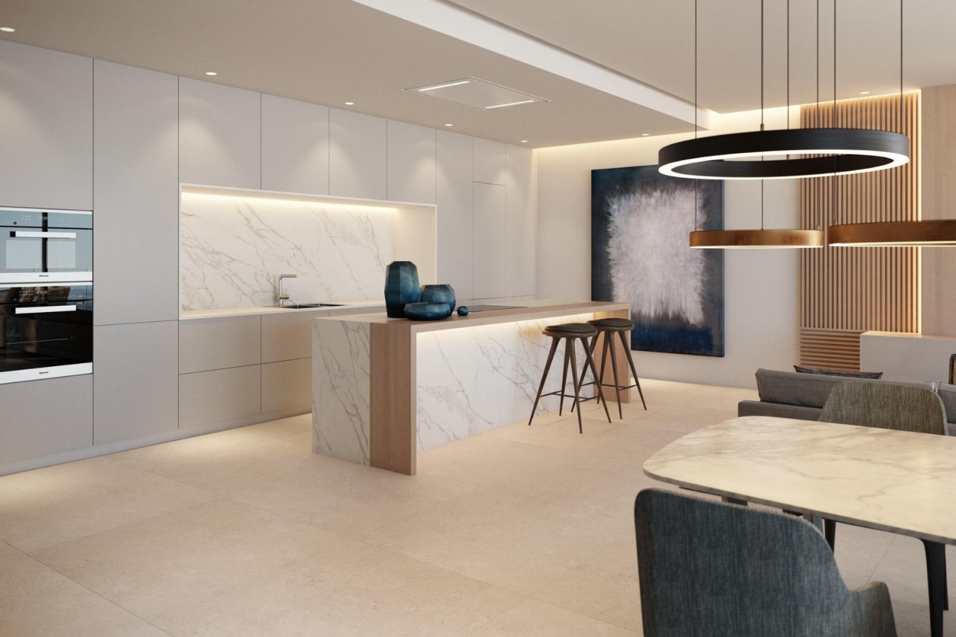 Nieuwbouw Woningen - Appartement - Benahavís - Las Colinas de Marbella