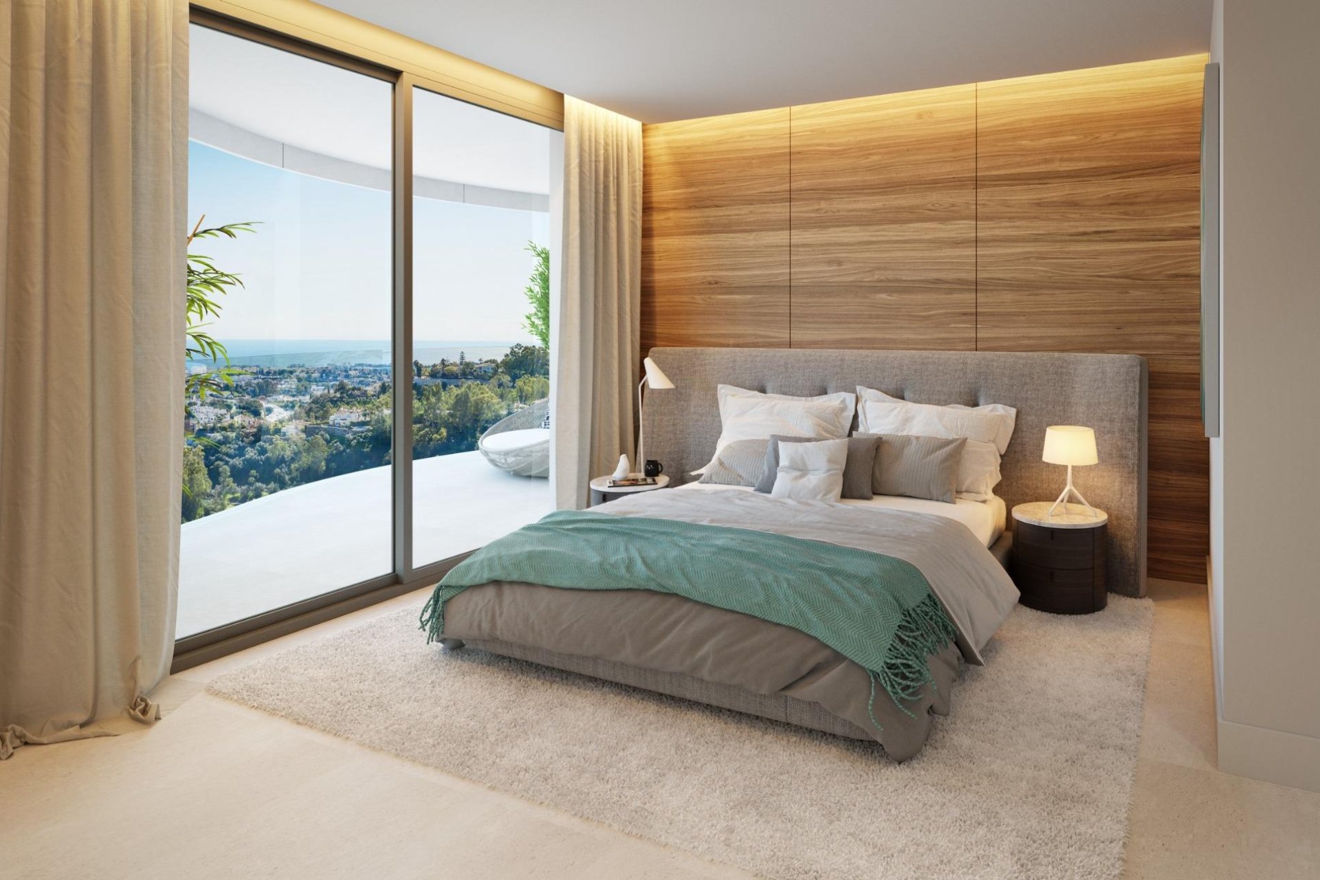 Nieuwbouw Woningen - Appartement - Benahavís - Las Colinas de Marbella