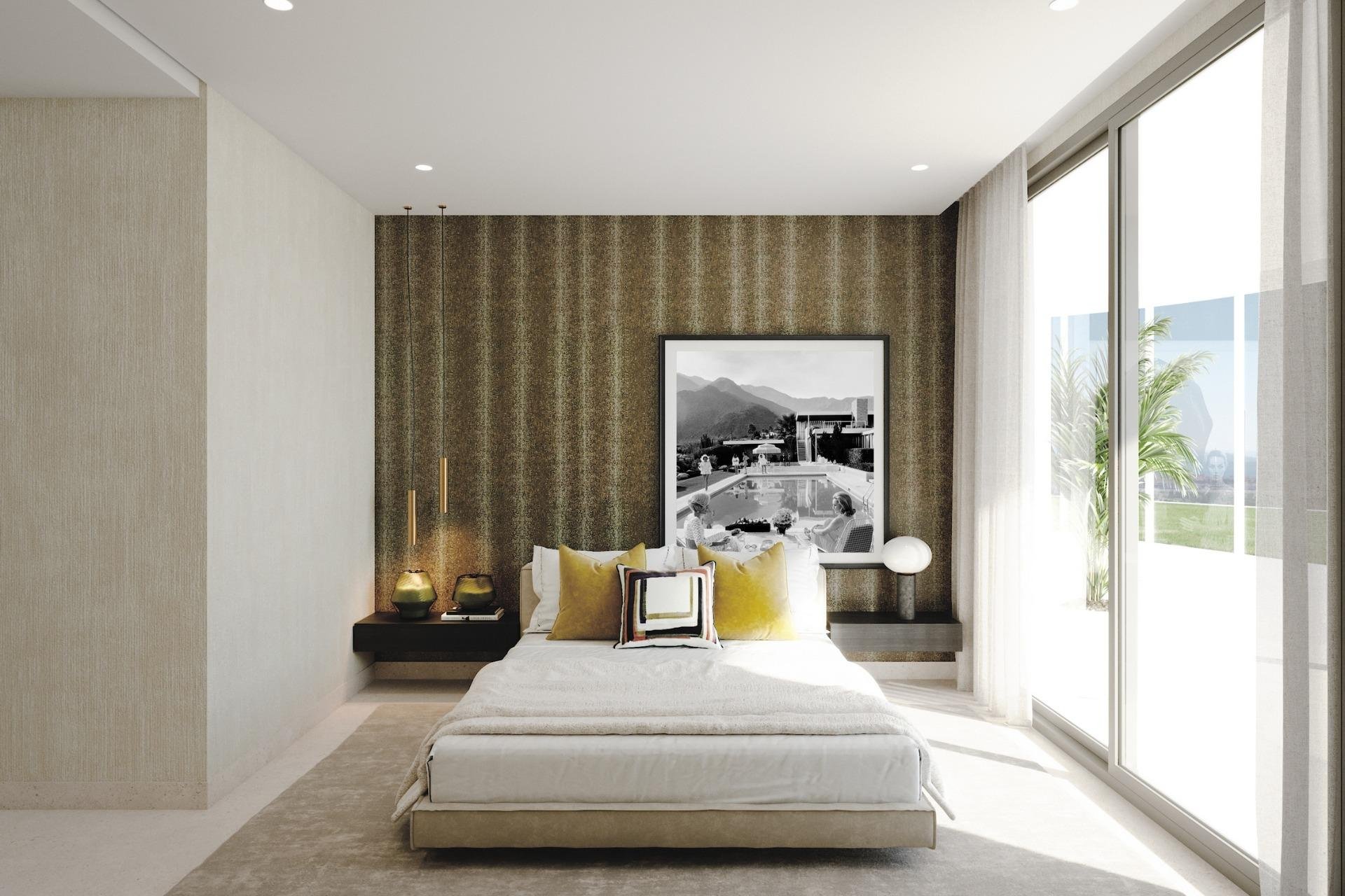 Nieuwbouw Woningen - Appartement - Benahavís - Las Colinas de Marbella