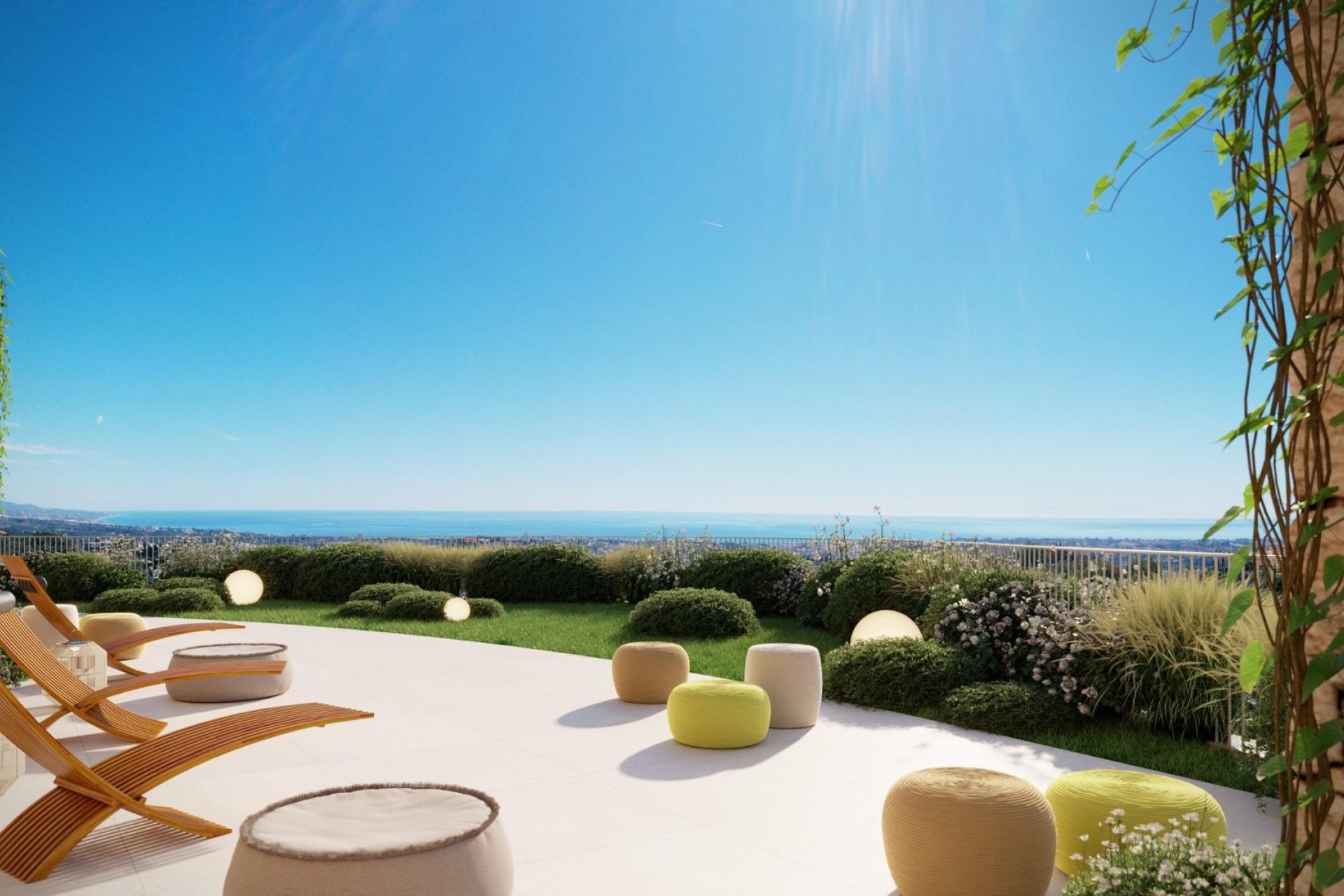 Nieuwbouw Woningen - Appartement - Benahavís - Las Colinas de Marbella