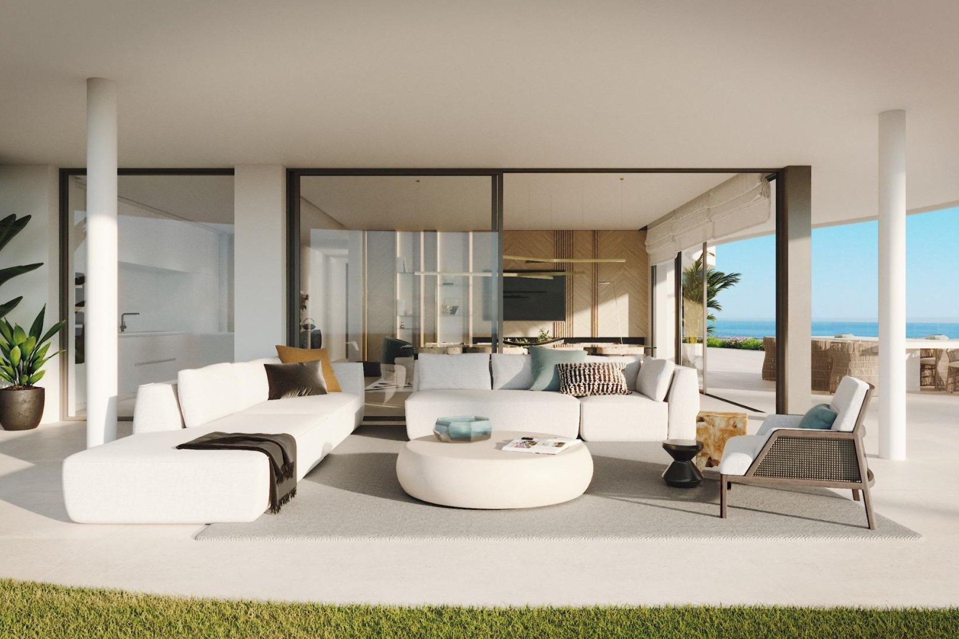 Nieuwbouw Woningen - Appartement - Benahavís - Las Colinas de Marbella