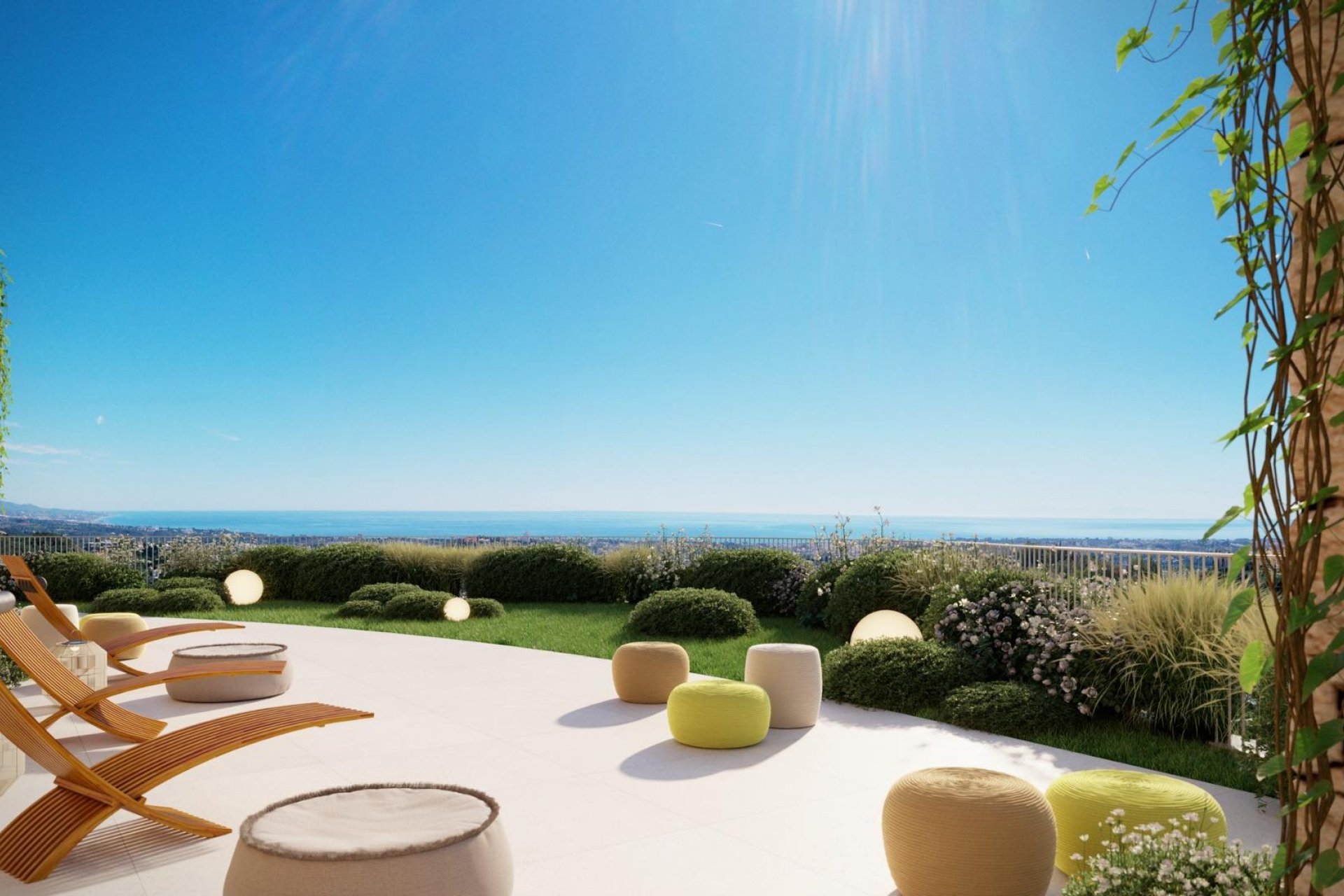Nieuwbouw Woningen - Appartement - Benahavís - Las Colinas de Marbella