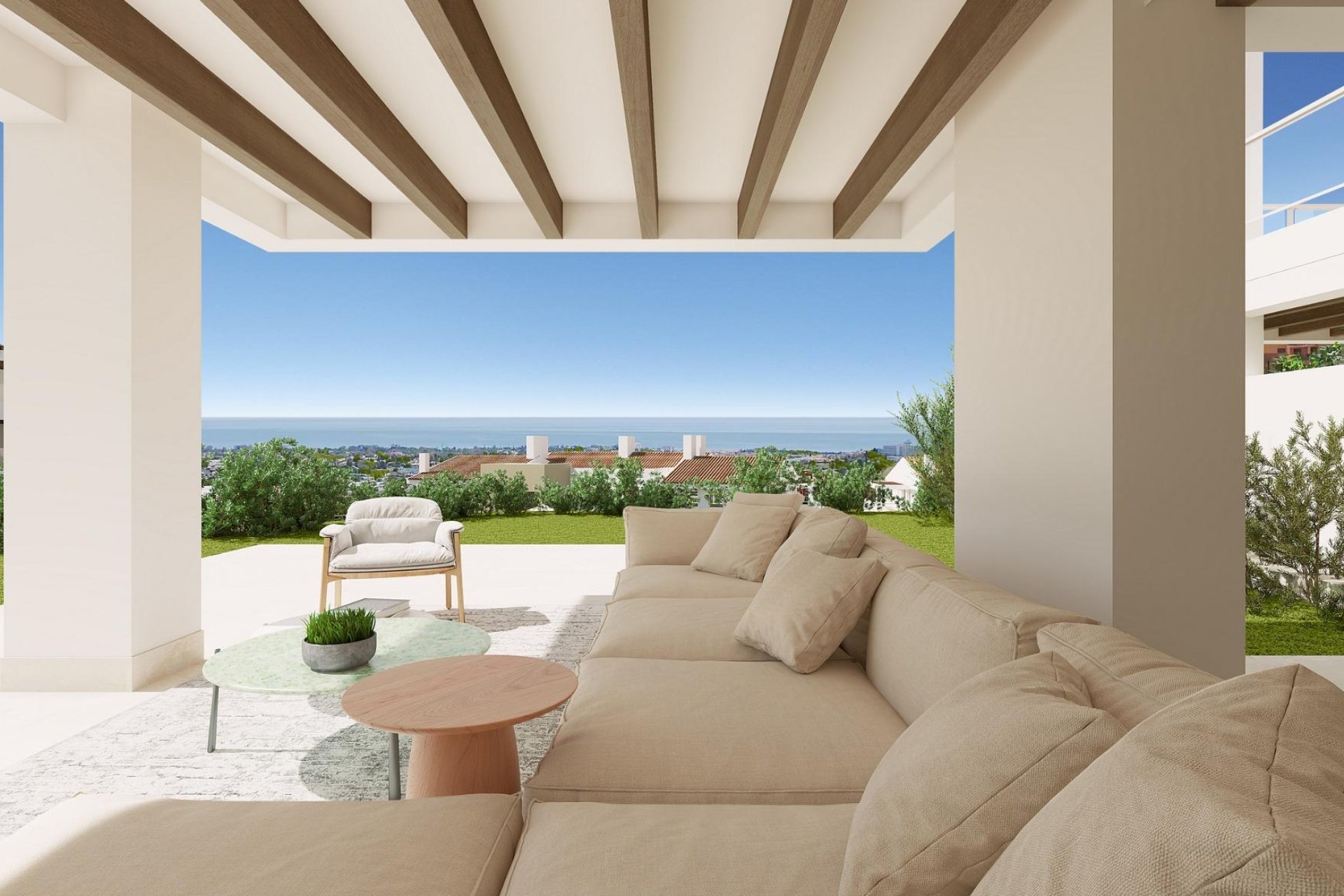 Nieuwbouw Woningen - Appartement - Benahavís - Los Jaralillos