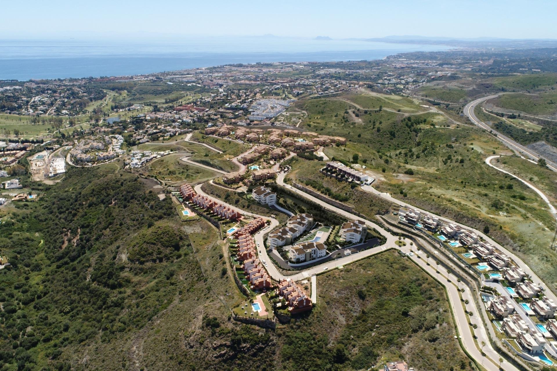 Nieuwbouw Woningen - Appartement - Benahavís - Los Jaralillos
