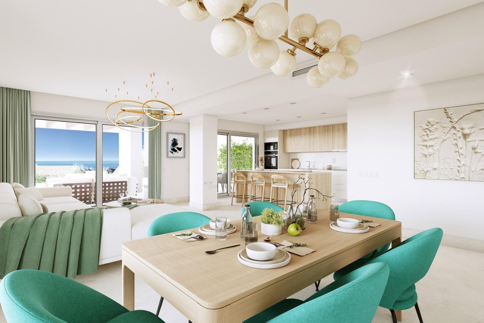 Nieuwbouw Woningen - Appartement - Benahavís - Los Jaralillos