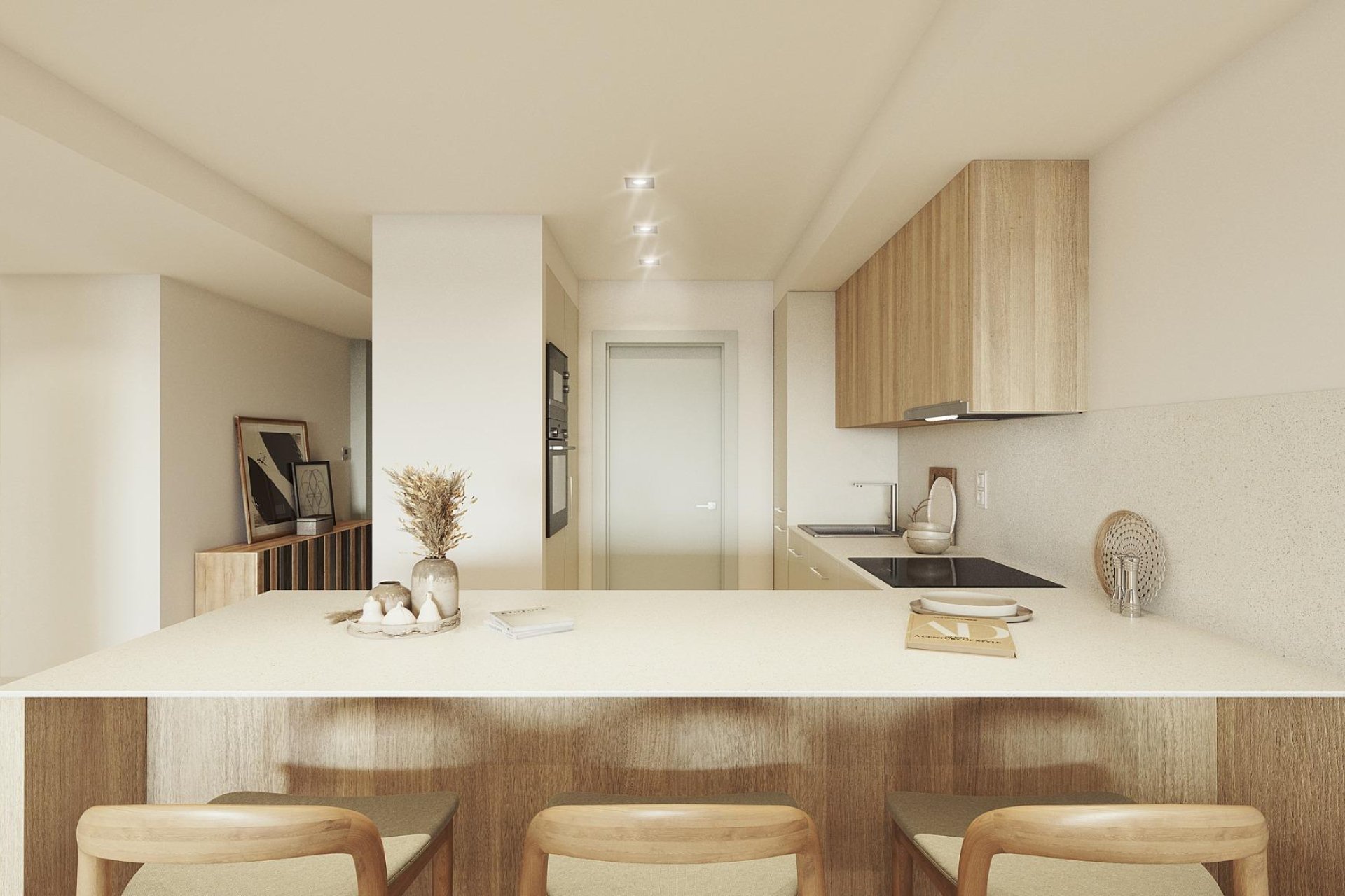Nieuwbouw Woningen - Appartement - Benahavís - Los Jaralillos