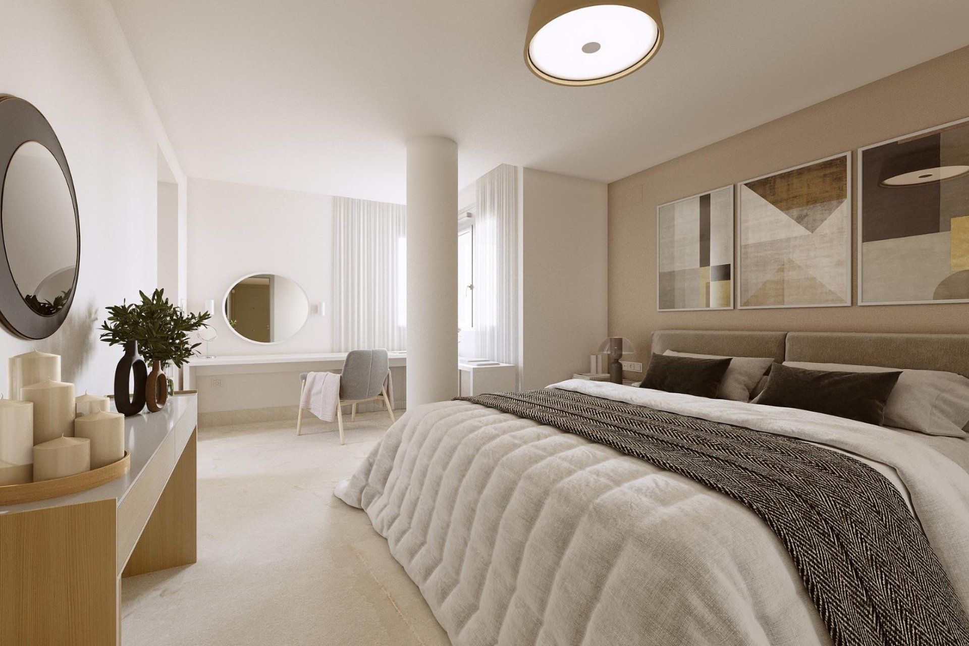 Nieuwbouw Woningen - Appartement - Benahavís - Los Jaralillos