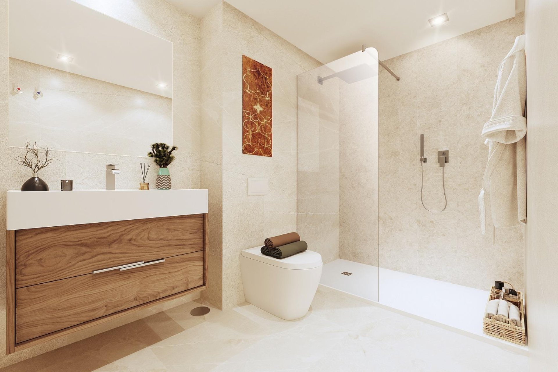 Nieuwbouw Woningen - Appartement - Benahavís - Los Jaralillos