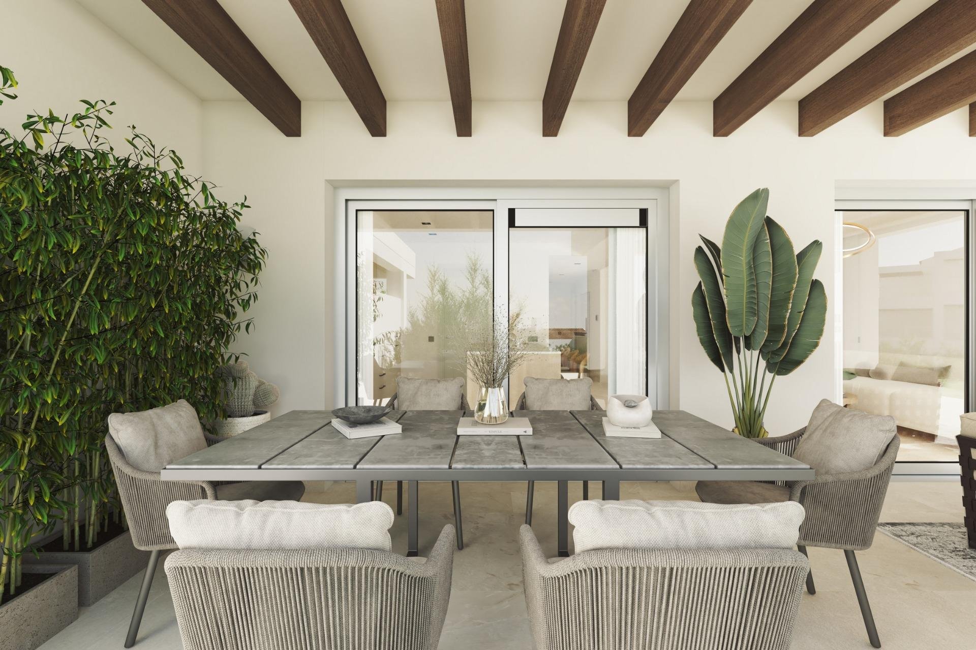 Nieuwbouw Woningen - Appartement - Benahavís - Los Jaralillos