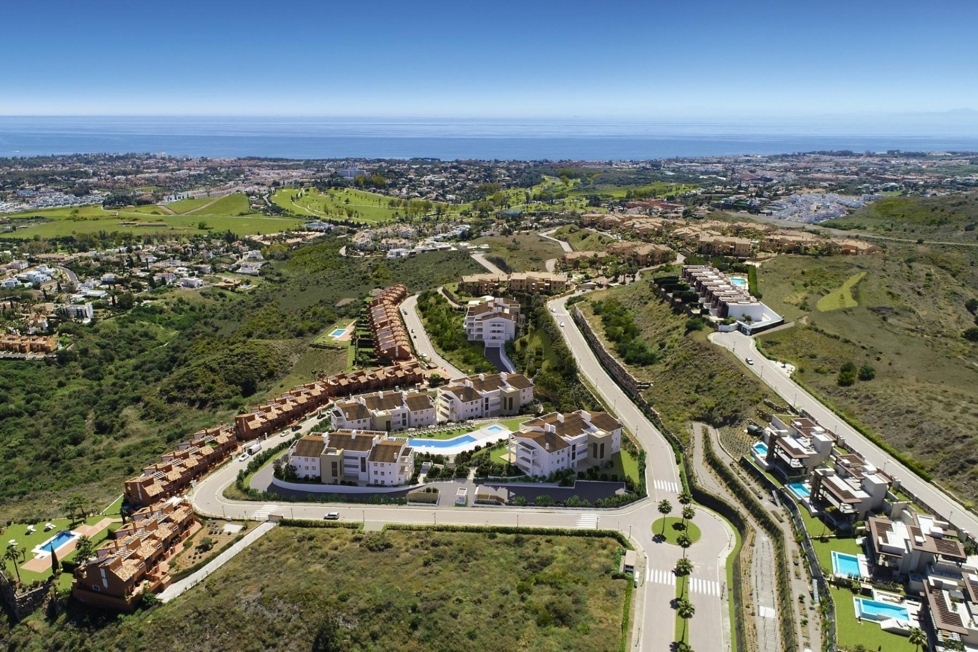 Nieuwbouw Woningen - Appartement - Benahavís - Los Jaralillos