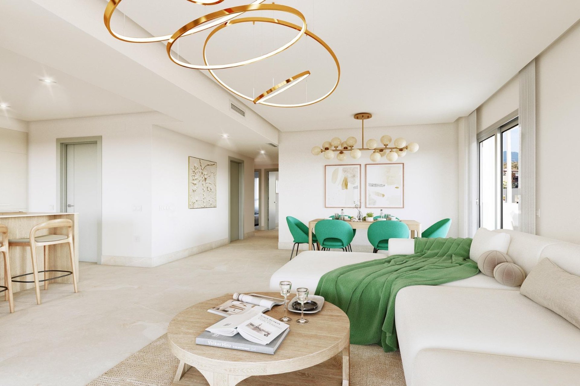 Nieuwbouw Woningen - Appartement - Benahavís - Los Jaralillos