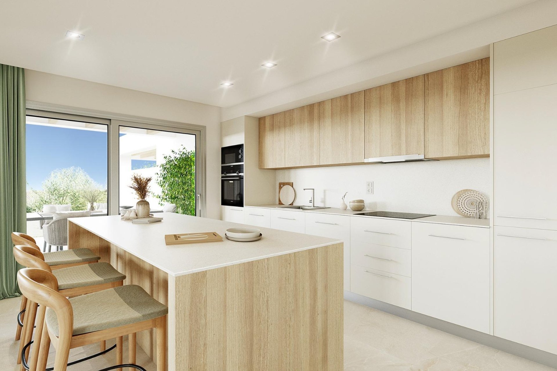 Nieuwbouw Woningen - Appartement - Benahavís - Los Jaralillos